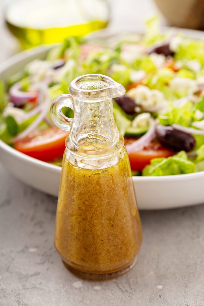 Ina Garten Greek Salad Dressing