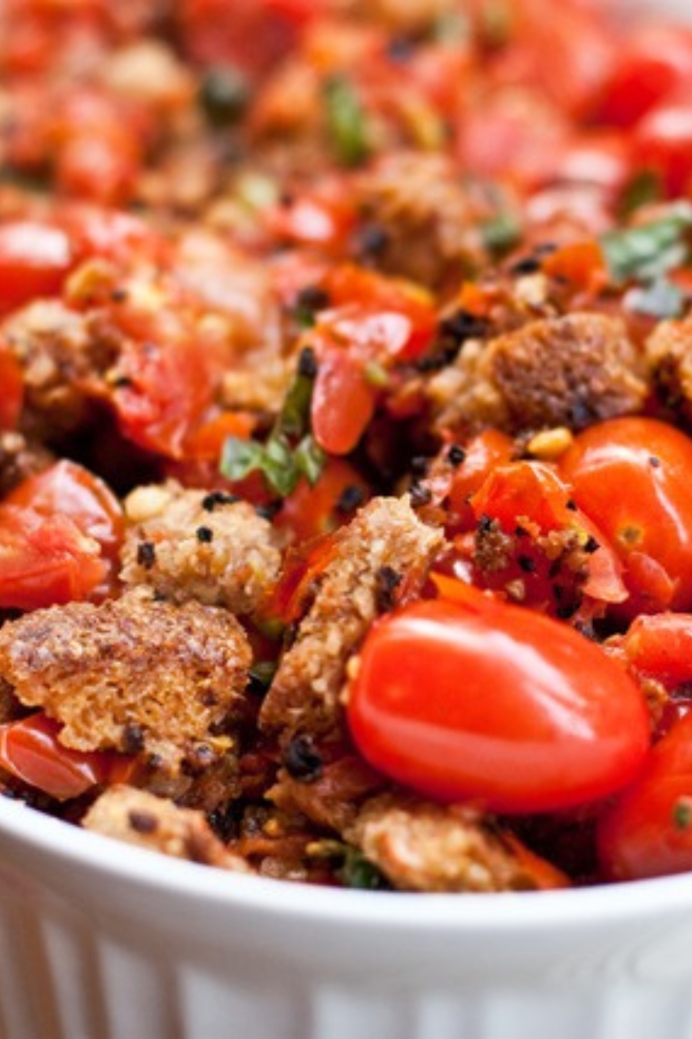 Ina Garten Basil Scalloped Tomatoes