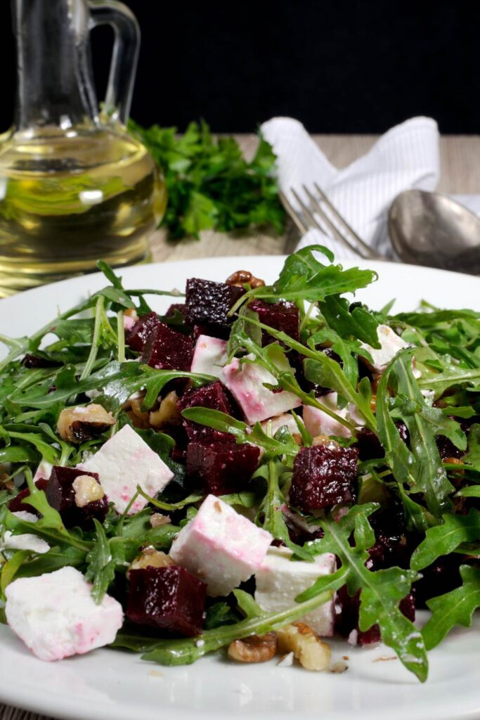 Ina Garten Roasted Beet Salad