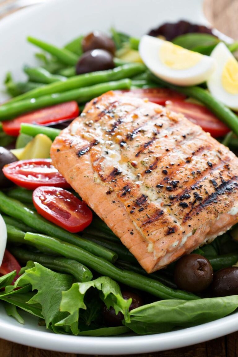 Ina Garten Salmon Salad Nicoise - Ina Garten Eats