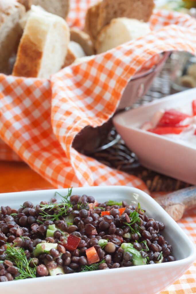 Ina Garten Black Bean Salad