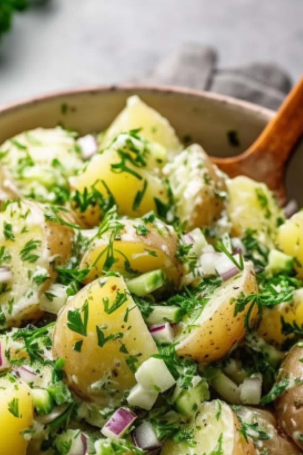 Ina Garten Provencal Potato Salad - Ina Garten Eats