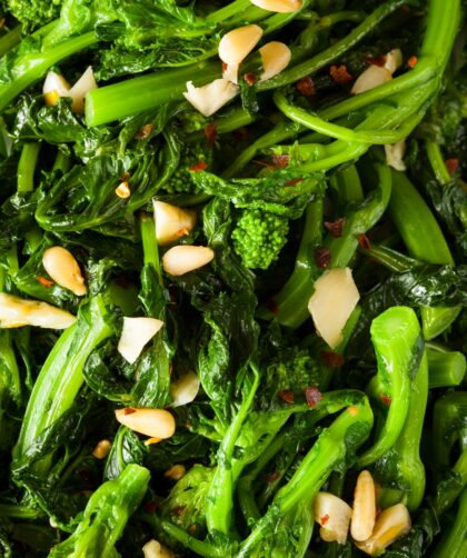 Ina Garten Broccoli Rabe Recipe