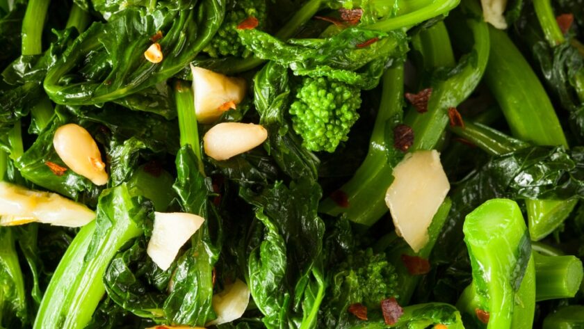 Ina Garten Broccoli Rabe Recipe