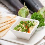 Barefoot Contessa Eggplant Dip