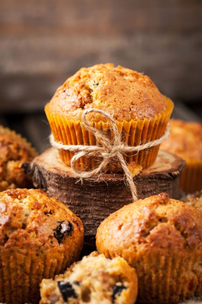 Barefoot Contessa Morning Glory Muffins