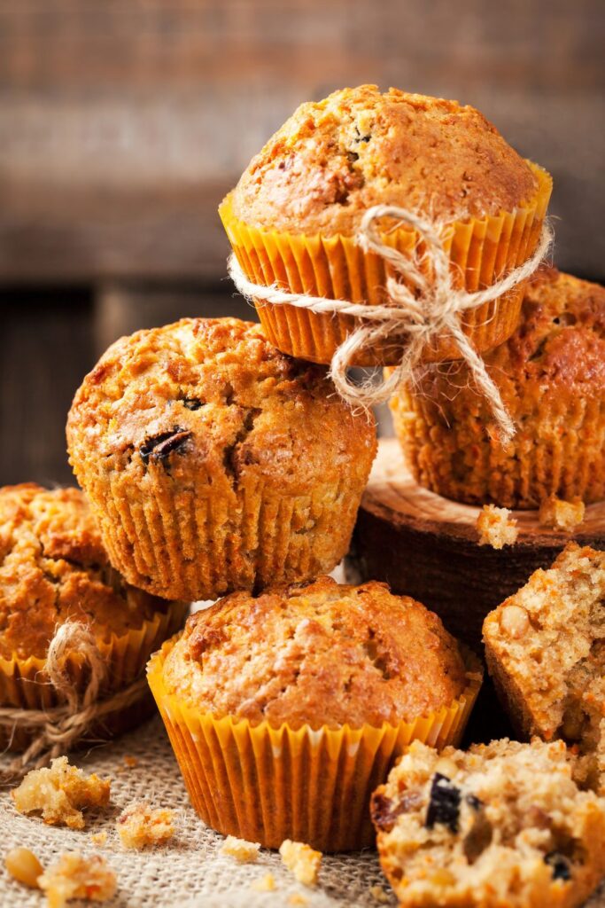 Barefoot Contessa Morning Glory Muffins