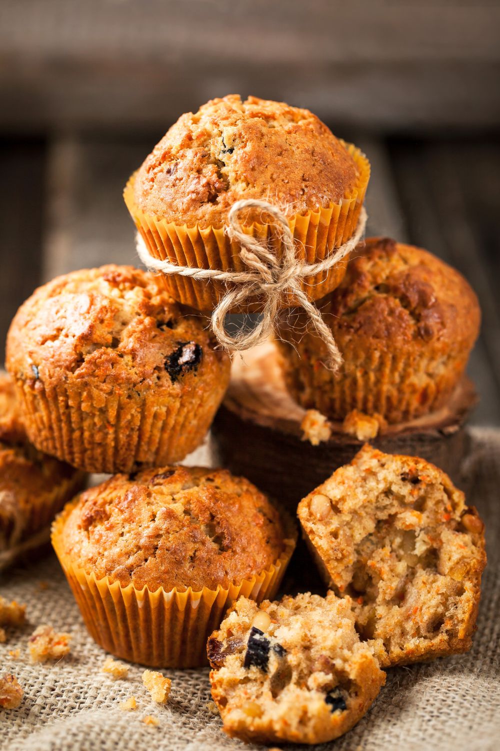 Barefoot Contessa Morning Glory Muffins