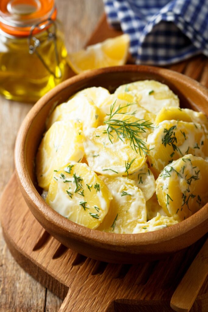 Ina Garten Dill Potato Salad