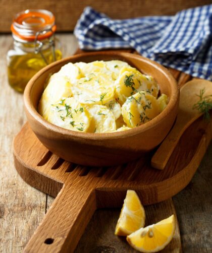 Ina Garten Dill Potato Salad