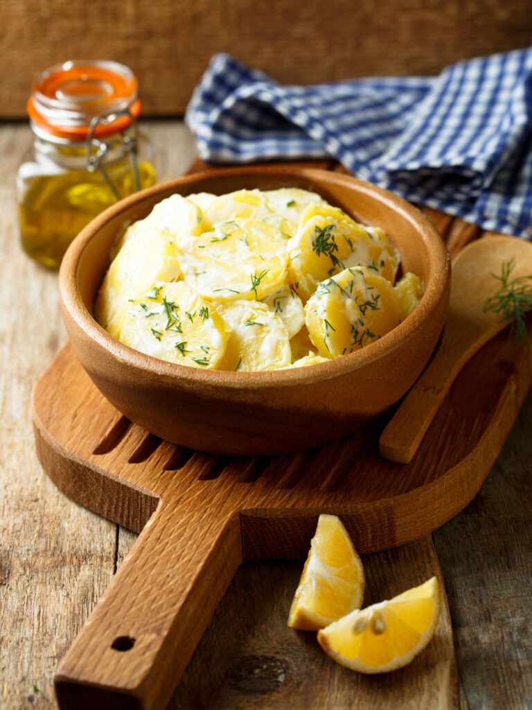 Ina Garten Dill Potato Salad