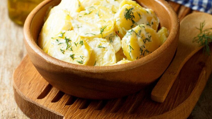 Ina Garten Dill Potato Salad