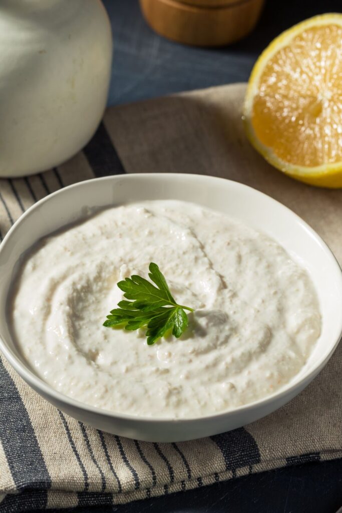 Ina Garten Mustard Horseradish Sauce