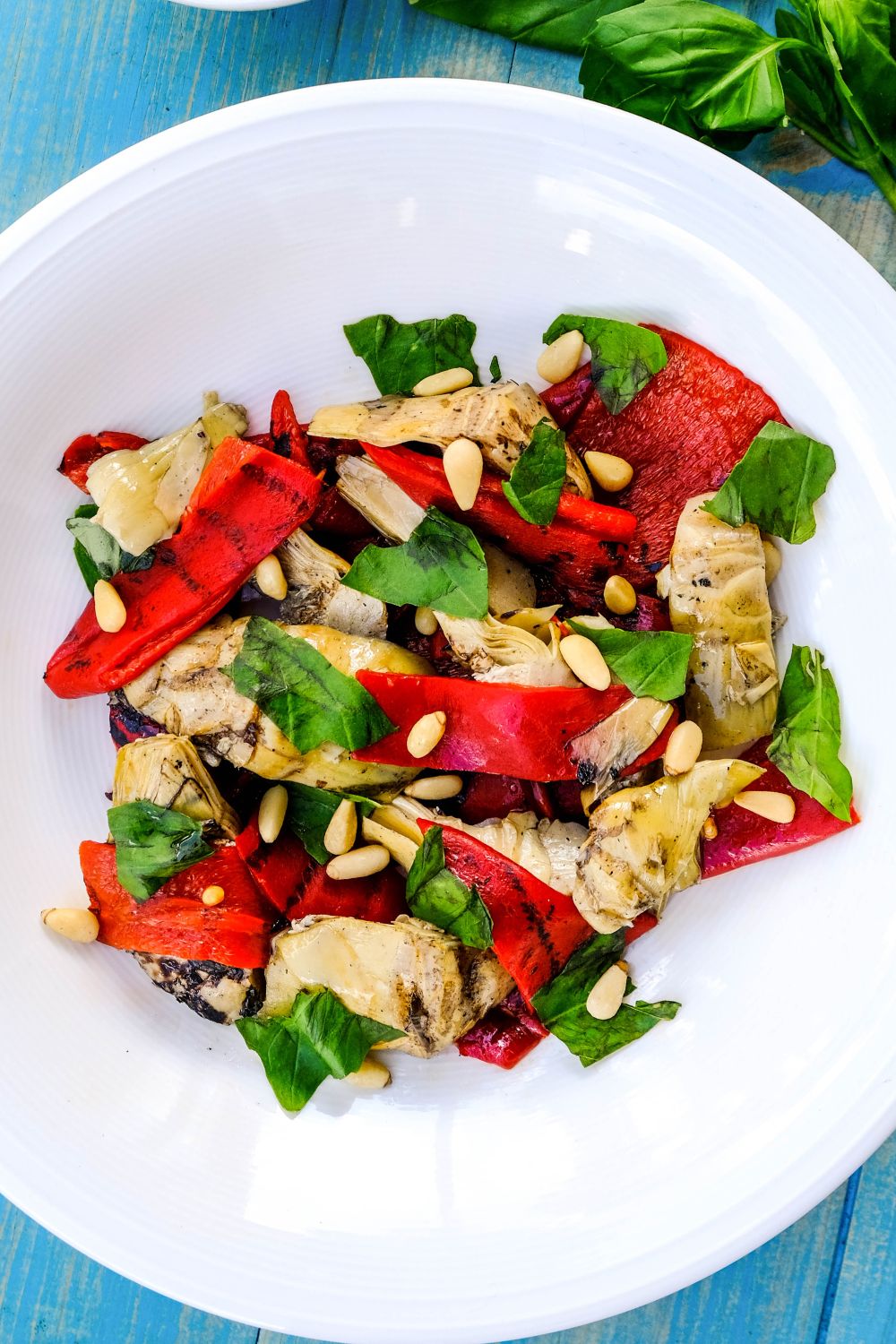 Ina Garten Artichoke Salad