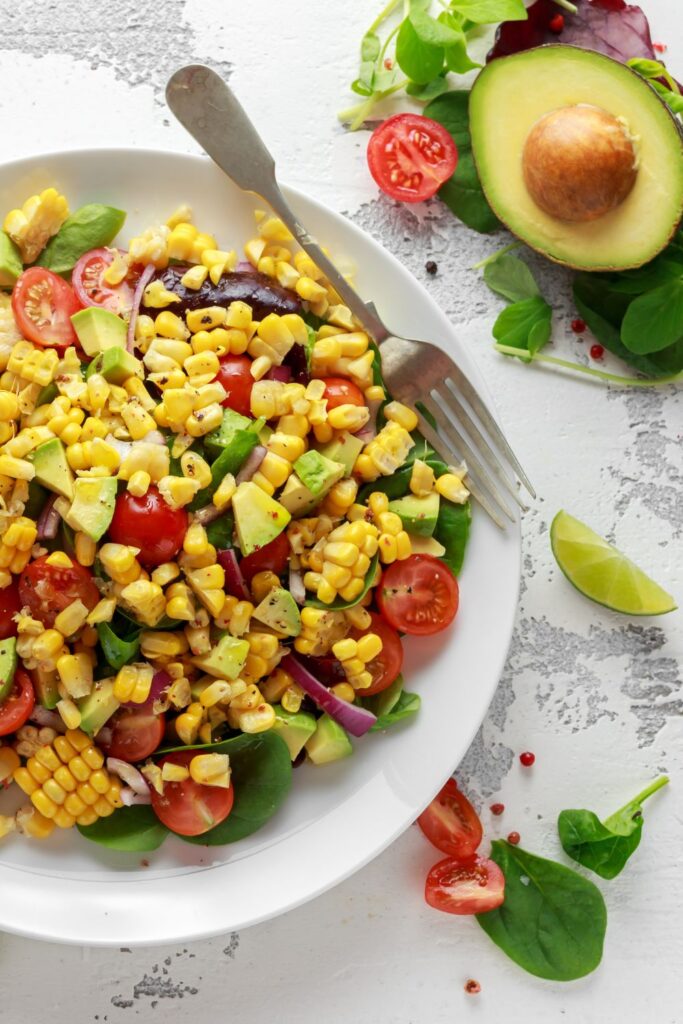 Ina Garten Avocado Corn Salad