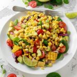 Ina Garten Avocado Corn Salad