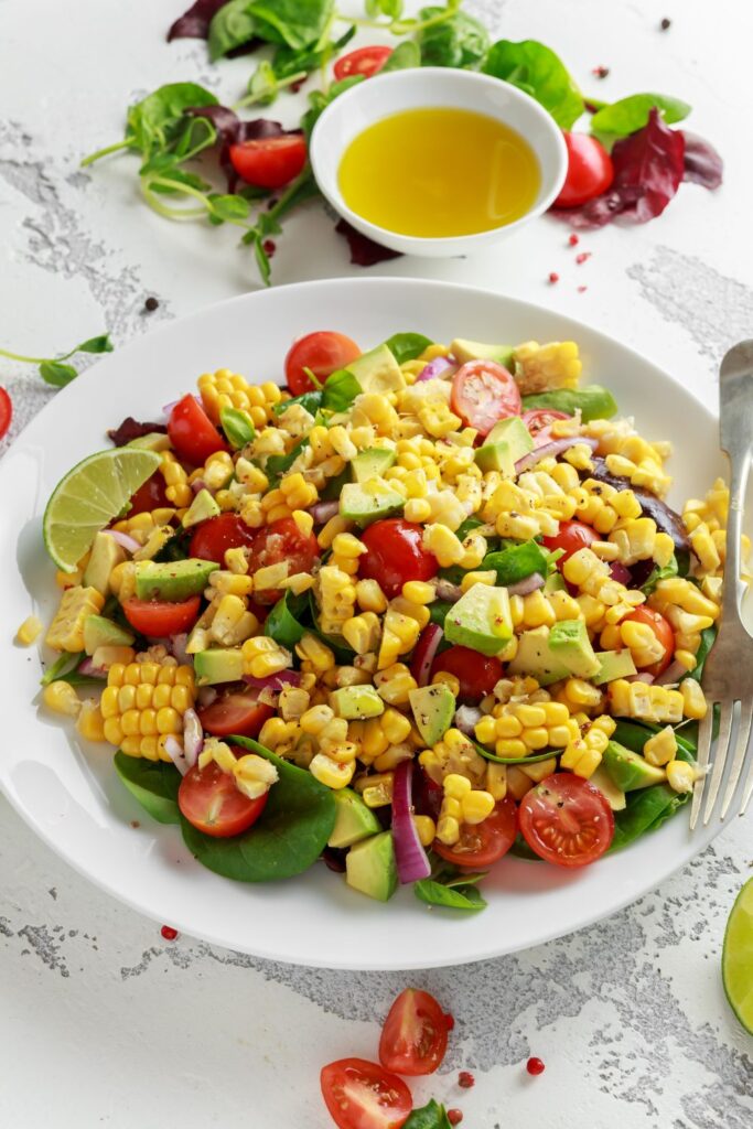 Ina Garten Avocado Corn Salad