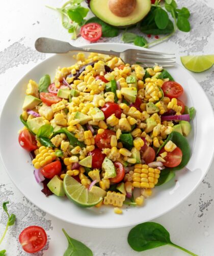 Ina Garten Avocado Corn Salad