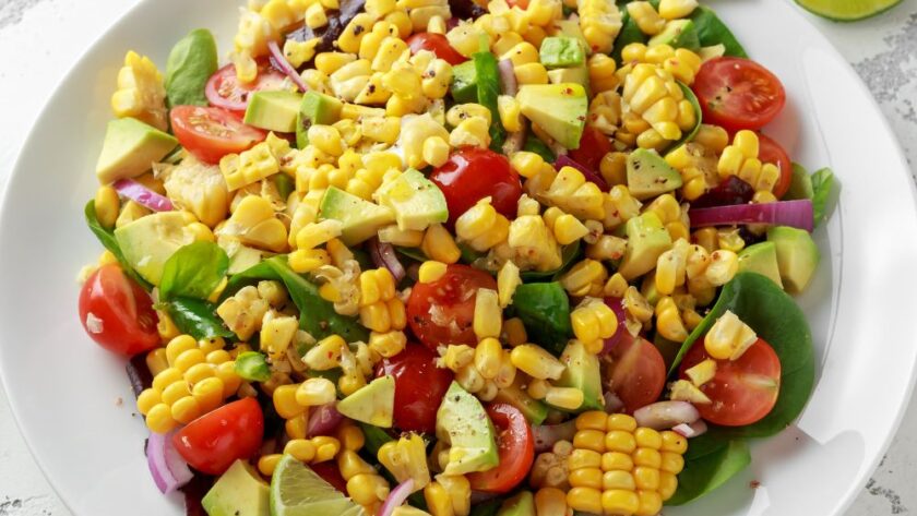 Ina Garten Avocado Corn Salad