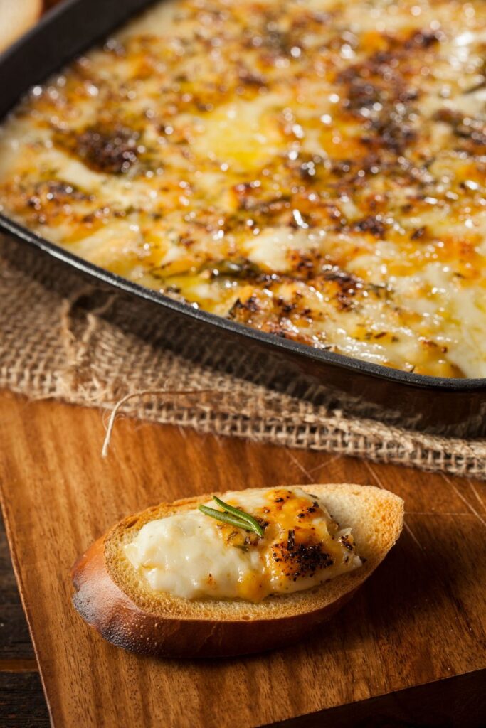 Ina Garten Baked Fontina Cheese - Ina Garten Eats