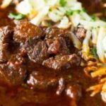 Ina Garten Brisket Chili