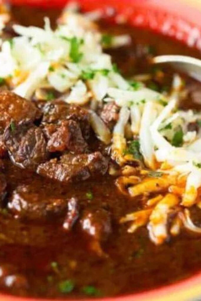 Ina Garten Brisket Chili