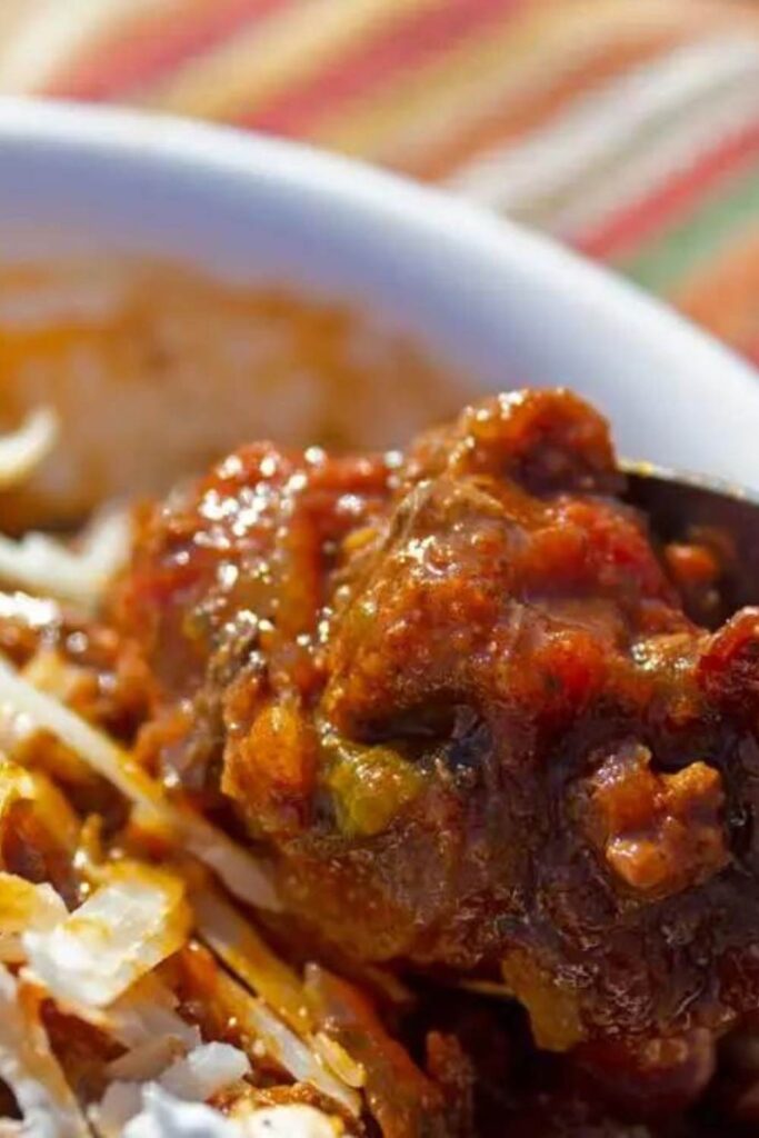 Ina Garten Brisket Chili