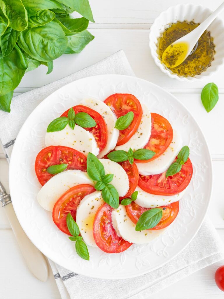 Ina Garten Caprese Salad