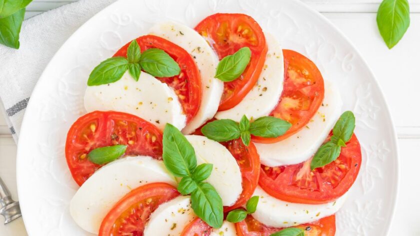 Ina Garten Caprese Salad