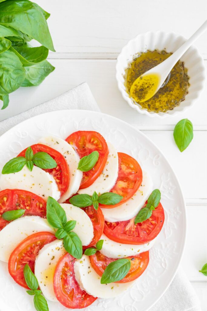 Ina Garten Caprese Salad