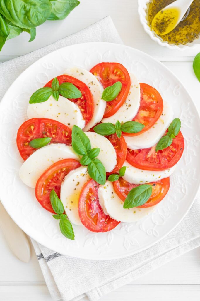 Ina Garten Caprese Salad