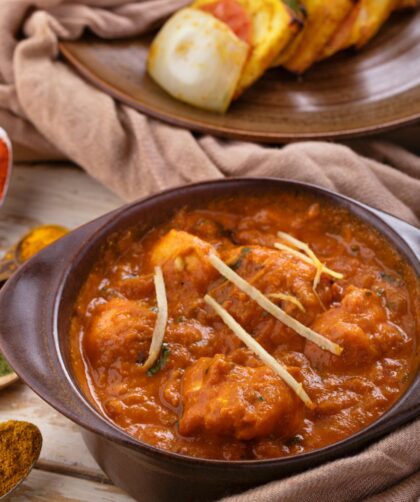 Ina Garten Chicken Bouillabaisse