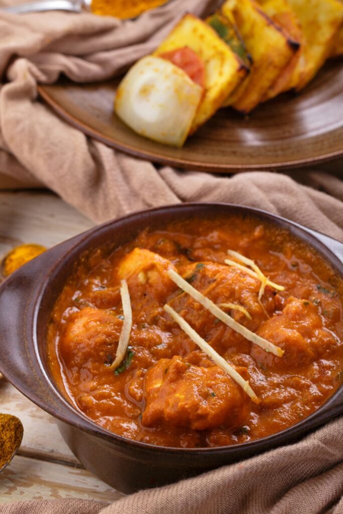 Ina Garten Chicken Bouillabaisse