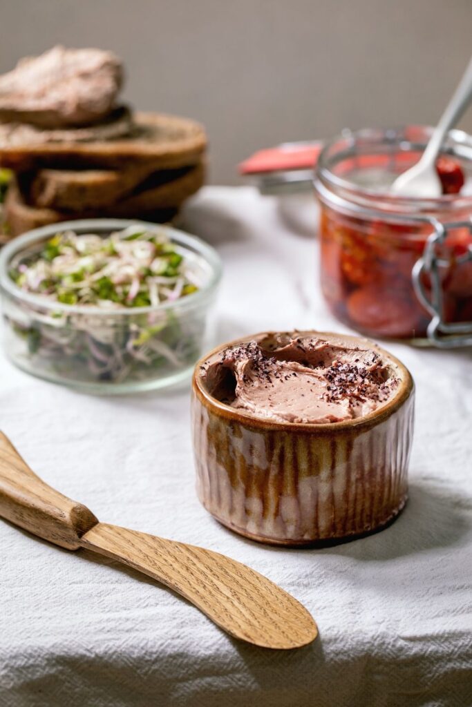 Ina Garten Chicken Liver Pate