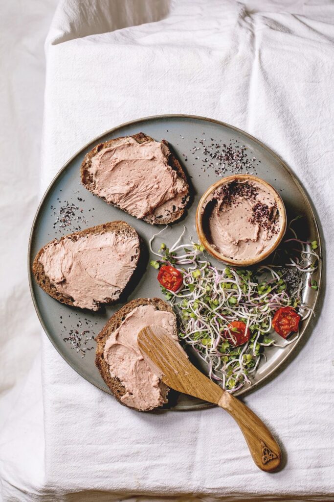 Ina Garten Chicken Liver Pate