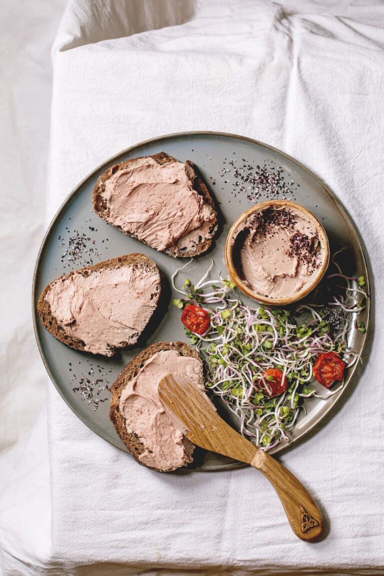 Ina Garten Chicken Liver Pate - Ina Garten Eats