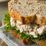 Ina Garten Chicken Salad Sandwich