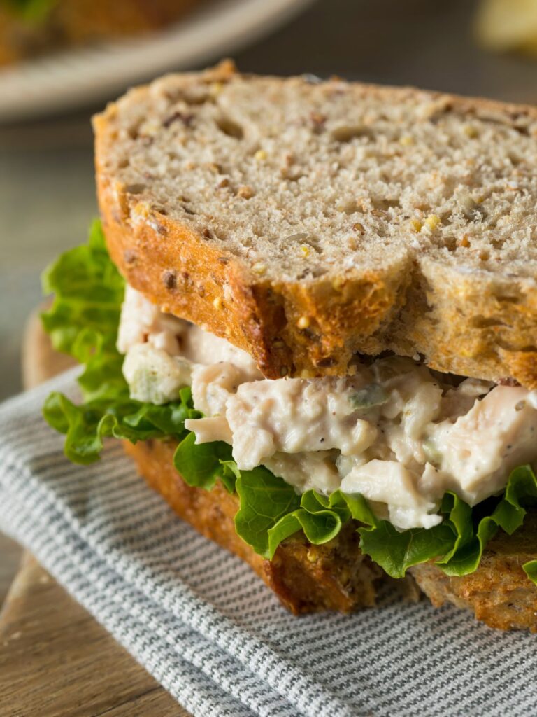 Ina Garten Chicken Salad Sandwich