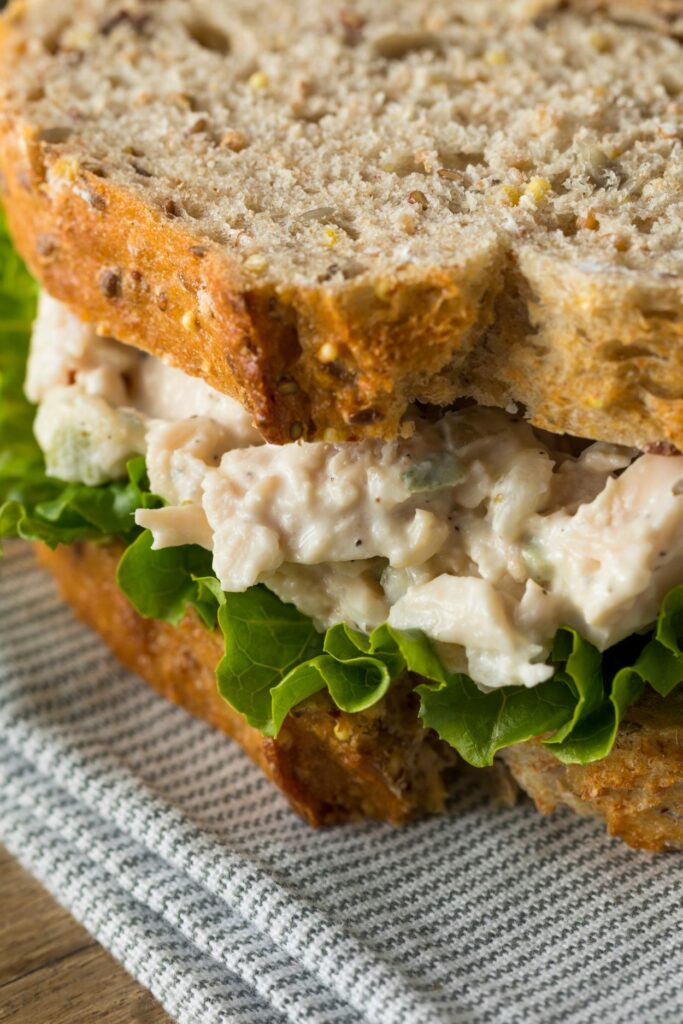 Ina Garten Chicken Salad Sandwich