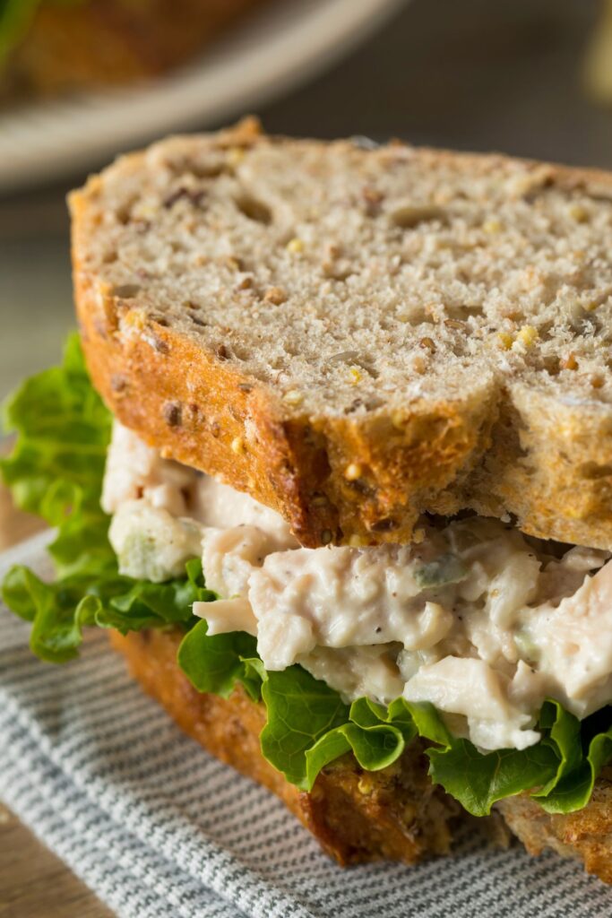 Ina Garten Chicken Salad Sandwich