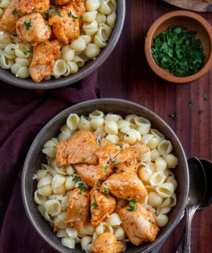 Ina Garten Chicken With Buttered Noodles