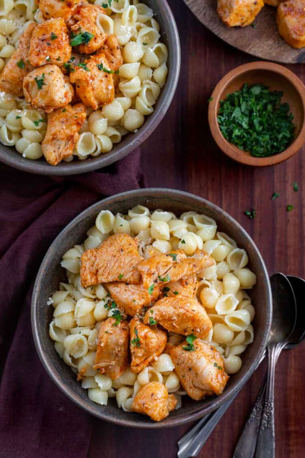 Ina Garten Chicken With Buttered Noodles