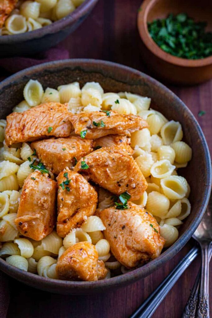 Ina Garten Chicken With Buttered Noodles 