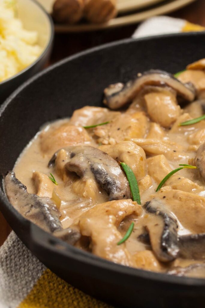 Ina Garten Chicken With Mushrooms - Ina Garten Eats