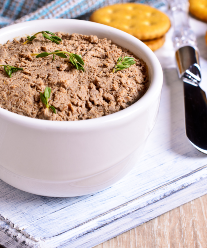 Ina Garten Chopped Liver