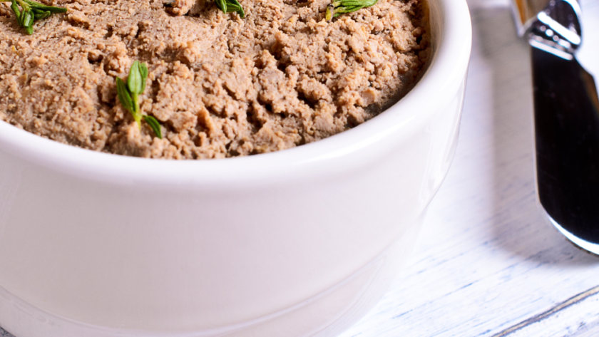 Ina Garten Chopped Liver