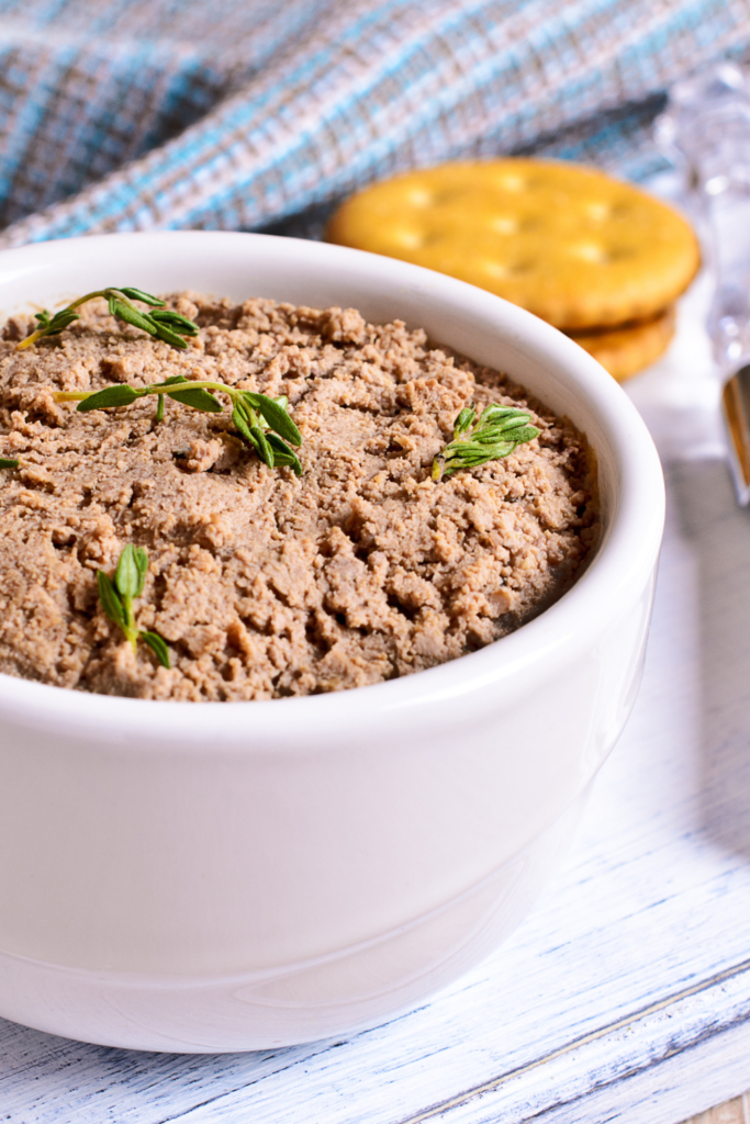 Ina Garten Chopped Liver