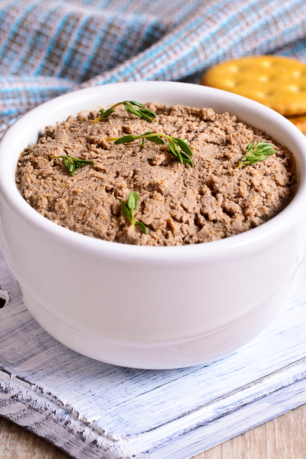 Ina Garten Chopped Liver