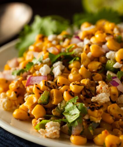 Ina Garten Confetti Corn Salad