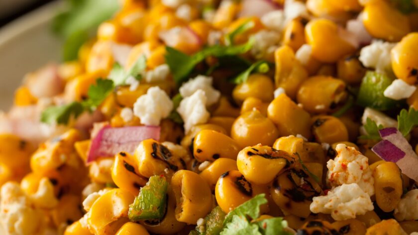 Ina Garten Confetti Corn Salad